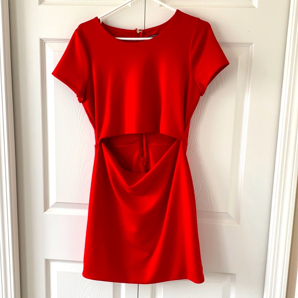Express Mini Dress
